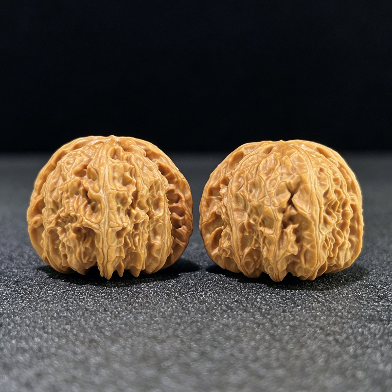 The "Imperial Flat-Top Lion" (Men Jian Bai Shi Zi) Grand Collector's Pair | 46.0mm x 44.0mm | Classic Ingot Profile | MJBSZ-1001 - ThePatinaProject
