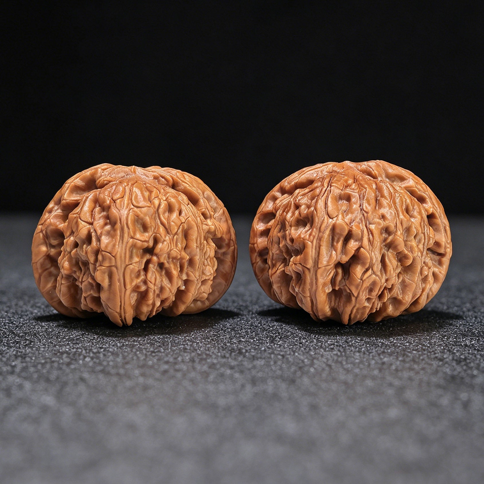 The "Imperial Flat-Top Lion" (Men Jian Bai Shi Zi) Grand Collector's Pair | 47.0mm x 46.0mm | Master Heirloom Class | BSJ-1304C - ThePatinaProject