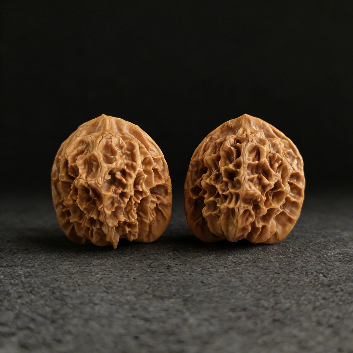 The "Imperial Grand Flower" (Diwang Zhonghua Dahua) Pair | 44.0mm | DWZHDH-01 - ThePatinaProject