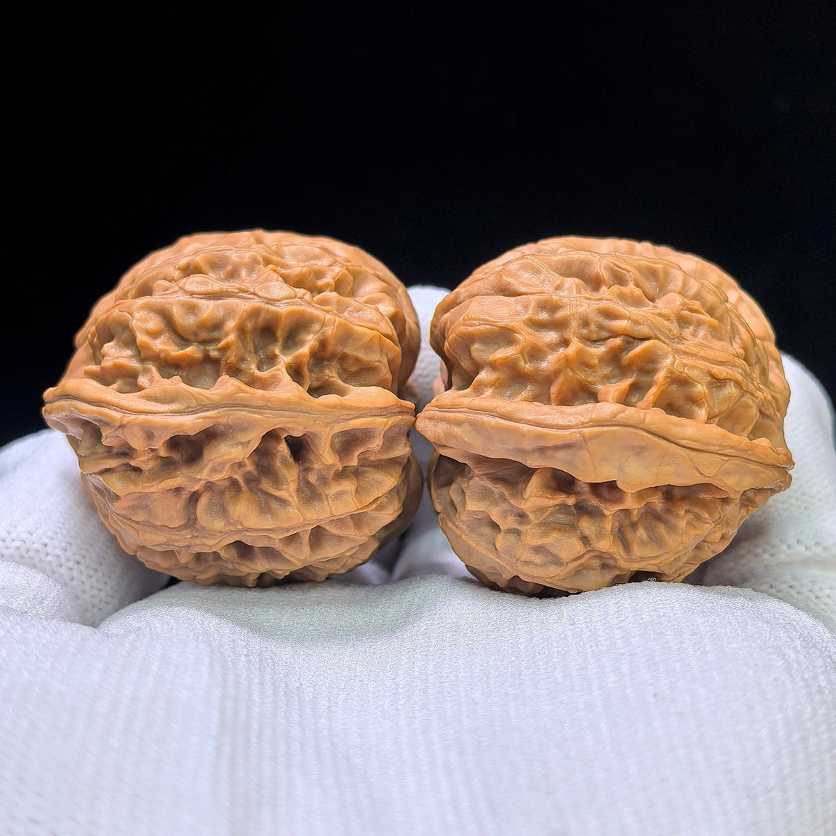 The Imperial "Imperial Seal Samurai Helmet" Yuxi Wushi Toukui Three-Ribbed Masterpiece | 36.0mm x 42.0mm | YSTKSN-401E - ThePatinaProject