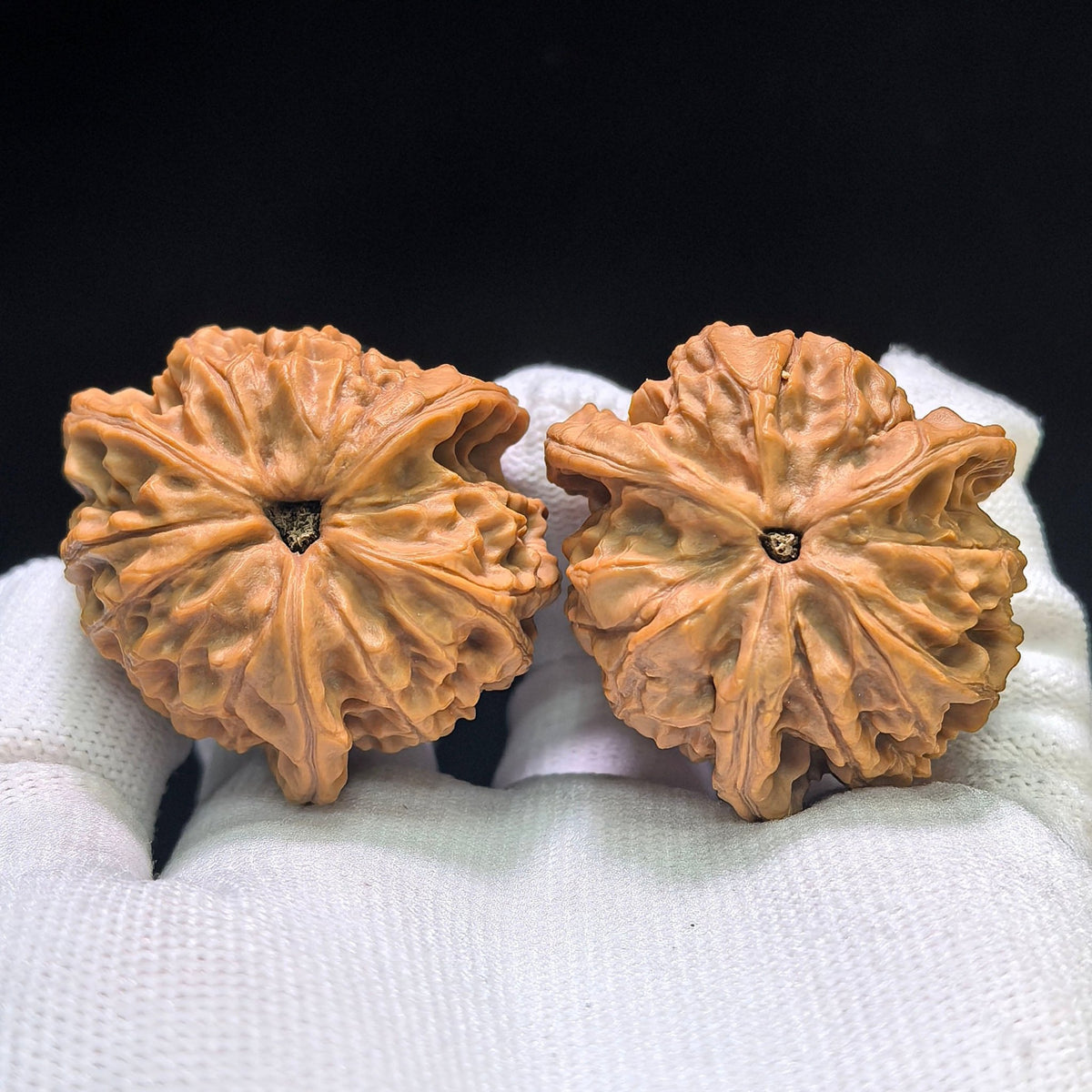 The Imperial "Imperial Seal Samurai Helmet" Yuxi Wushi Toukui Three-Ribbed Masterpiece | 36.0mm x 42.0mm | YSTKSN-401E - ThePatinaProject