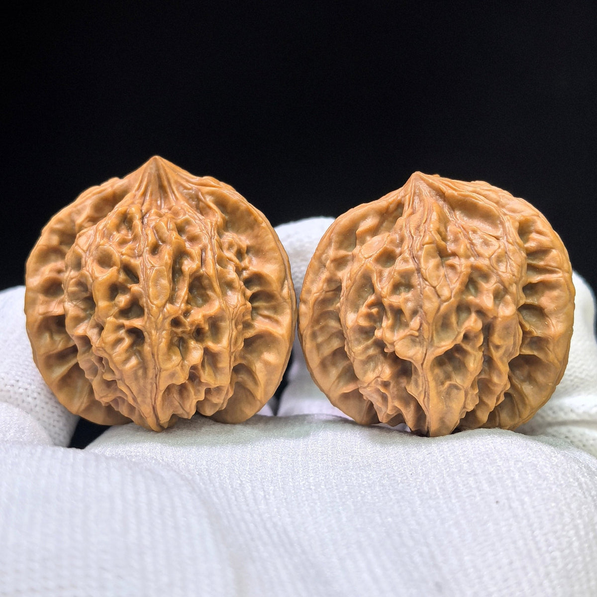 The Imperial "Imperial Seal Samurai Helmet" Yuxi Wushi Toukui Three-Ribbed Masterpiece | 36.0mm x 42.0mm | YSTKSN-401E - ThePatinaProject