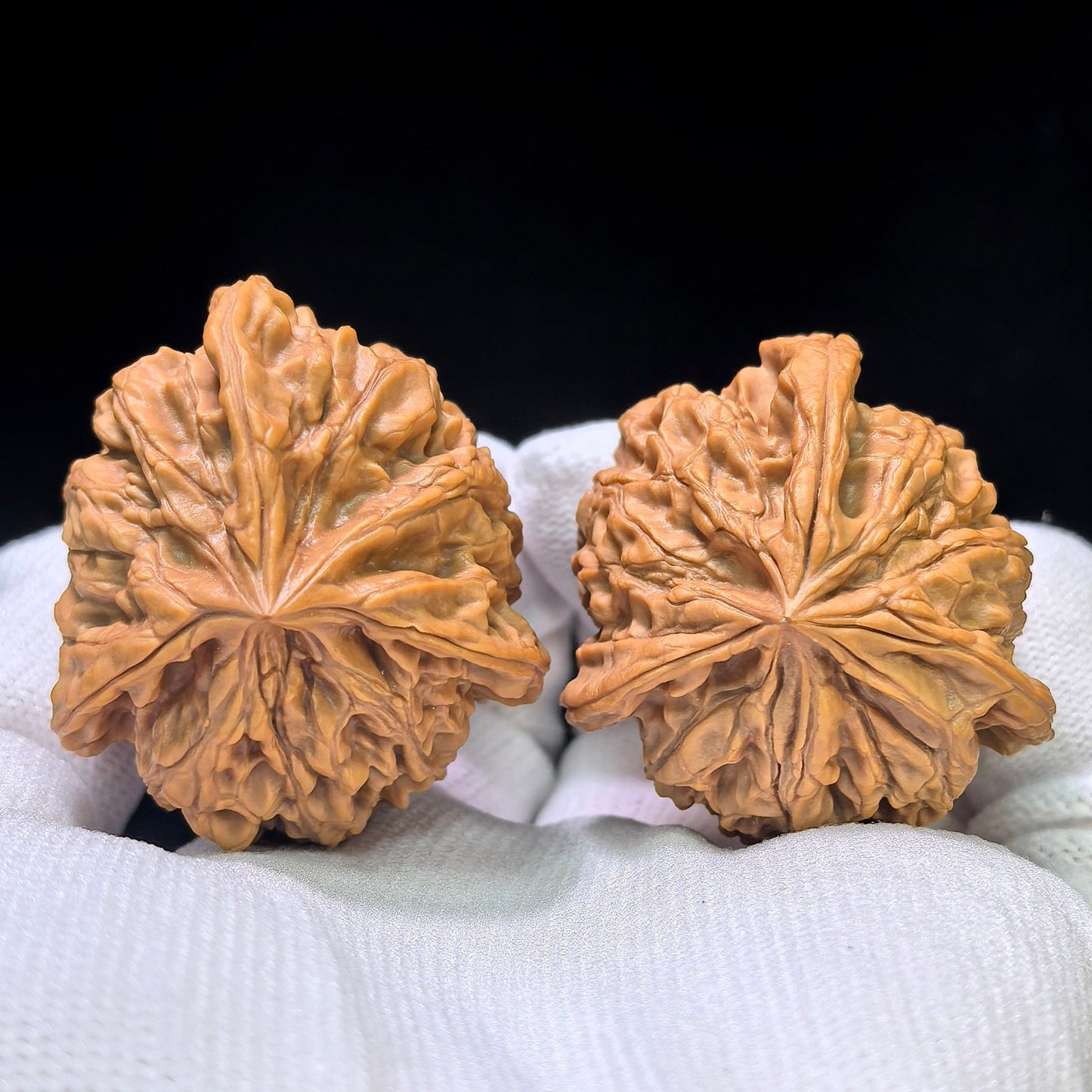 The Imperial "Imperial Seal Samurai Helmet" Yuxi Wushi Toukui Three-Ribbed Masterpiece | 36.0mm x 42.0mm | YSTKSN-401E - ThePatinaProject