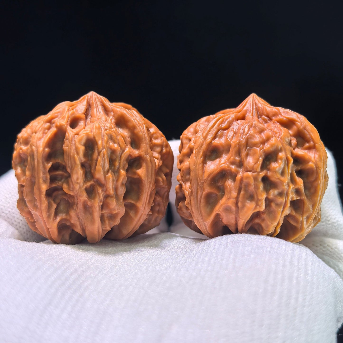 The "Imperial Jade Seal" (Yu Xi) Collector-Grade Four-Ribbed Masterpiece | 39.0mm x 36.0mm | YSFN-1301E - ThePatinaProject