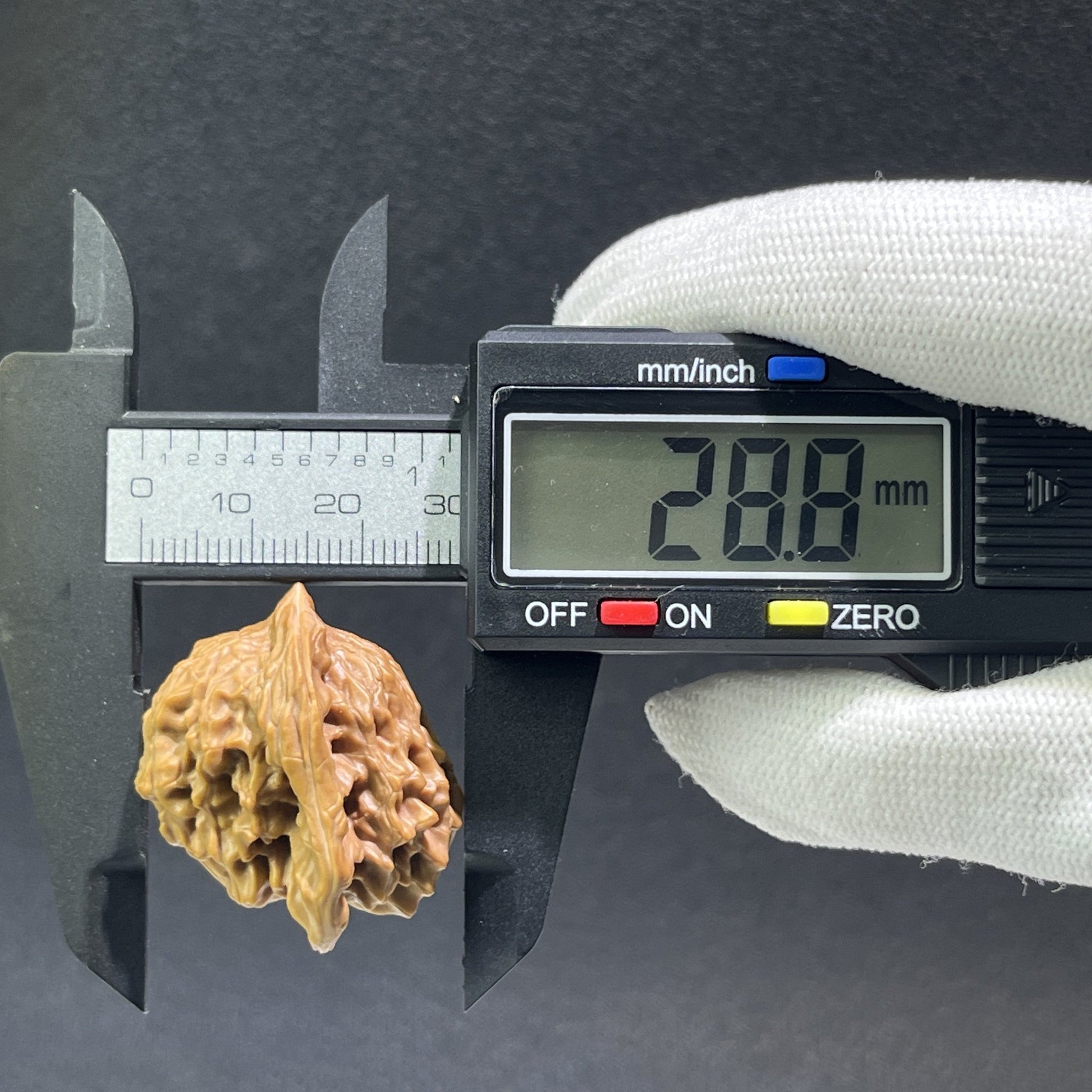The Irregular "Little Bird" (Yi Xing Xiao Niao) Pair | 29.0mm x 29.0mm | YXXL-403 - ThePatinaProject