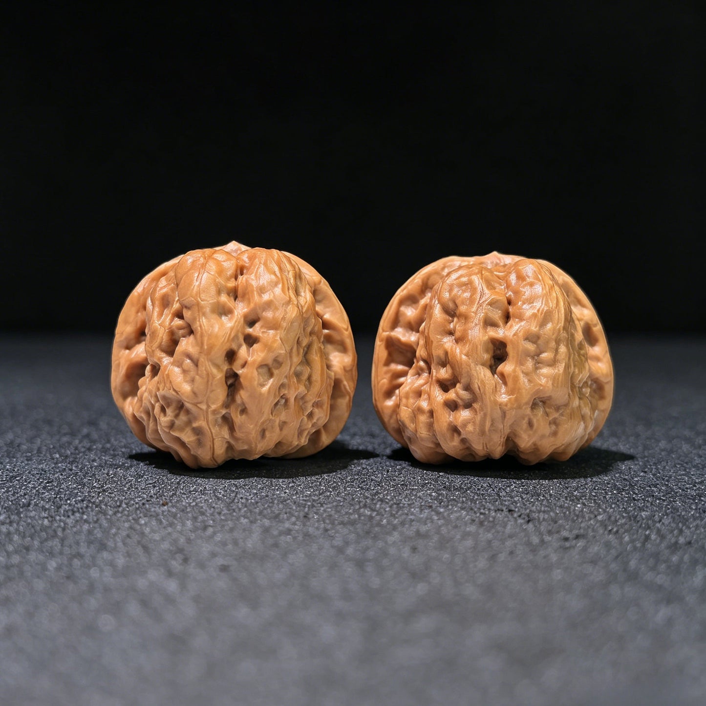 The "Jade Toad" (Yu Chan) Crystal Skin Collector's Miniature | 34.0mm x 34.0mm | YC-1201C - ThePatinaProject