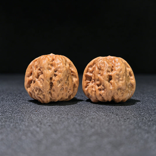 The "Jade Toad" (Yu Chan) Crystal Skin Collector's Miniature | 34.0mm x 34.0mm | YC-1201C - ThePatinaProject