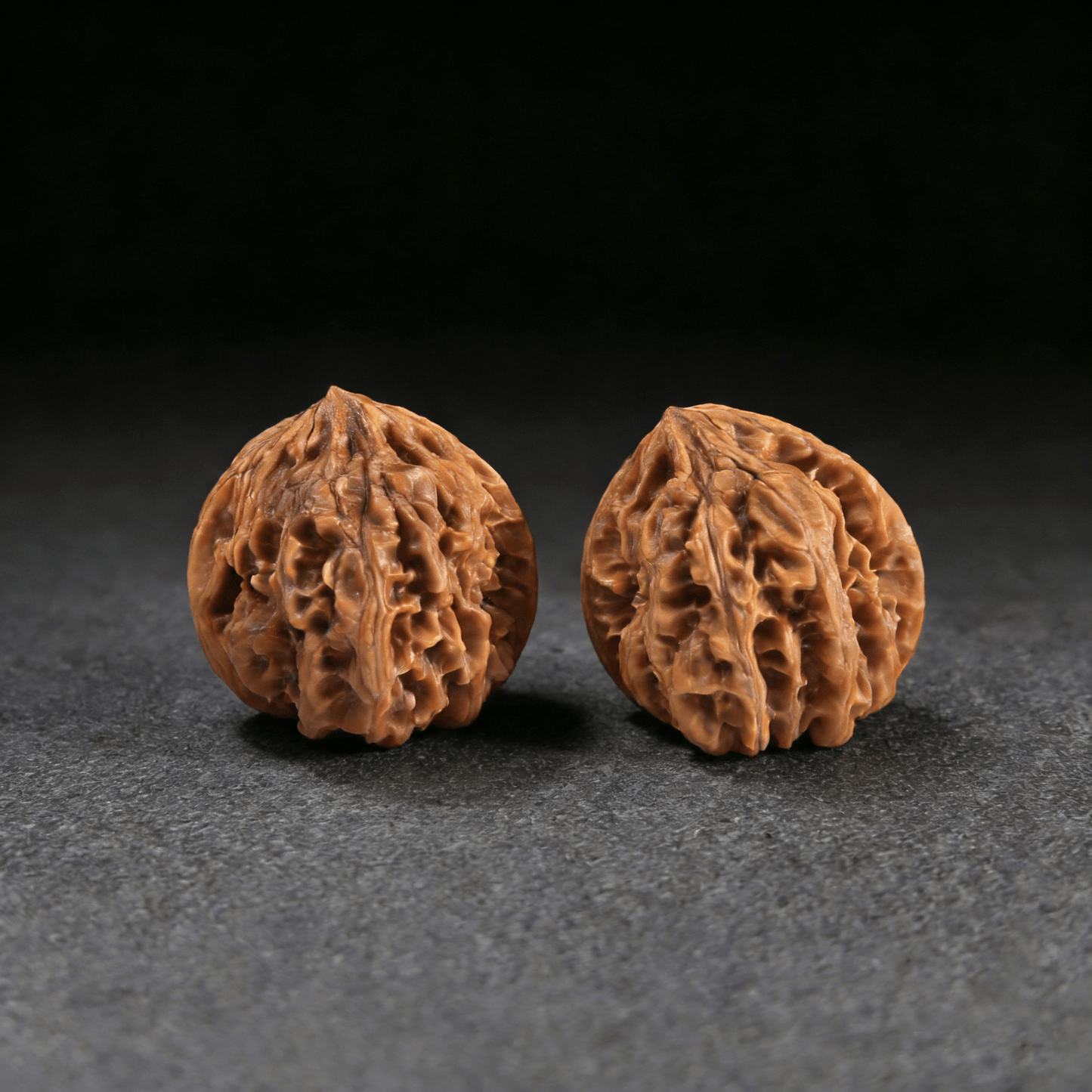 The "Jiu Long Yu" (Nine Dragons Valley) Pair | 39.0mm | JLY-01 - ThePatinaProject