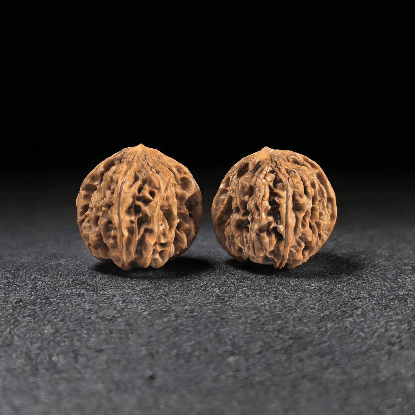 The "Jiu Long Yu" (Nine Dragons Valley) Pair | 40.0mm | JLY-02 - ThePatinaProject