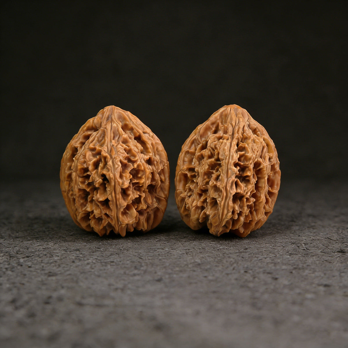 The Jixin Pair | 40.0mm x 48.0mm | JX-301 - ThePatinaProject