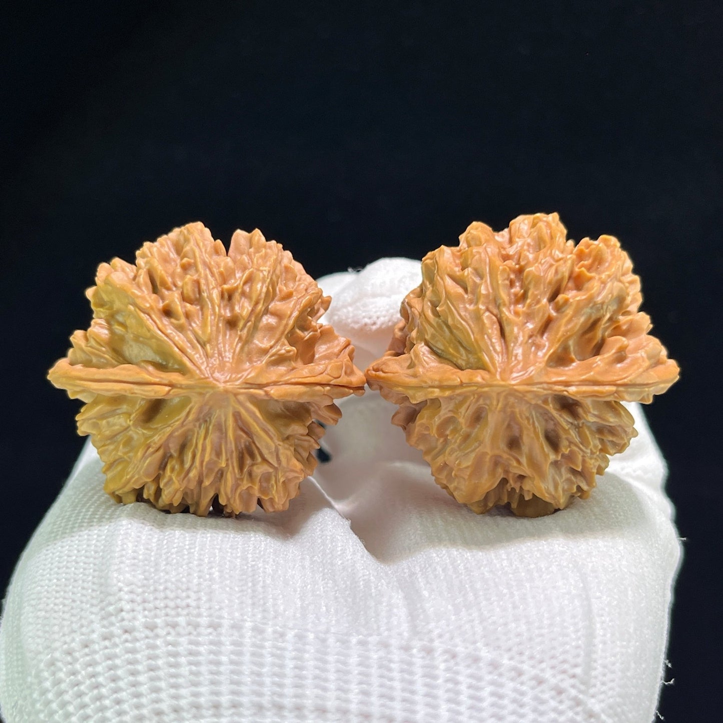 The "Lantern" (Deng Long) Pair | 39.0mm x 38.0mm | DL-801 - ThePatinaProject
