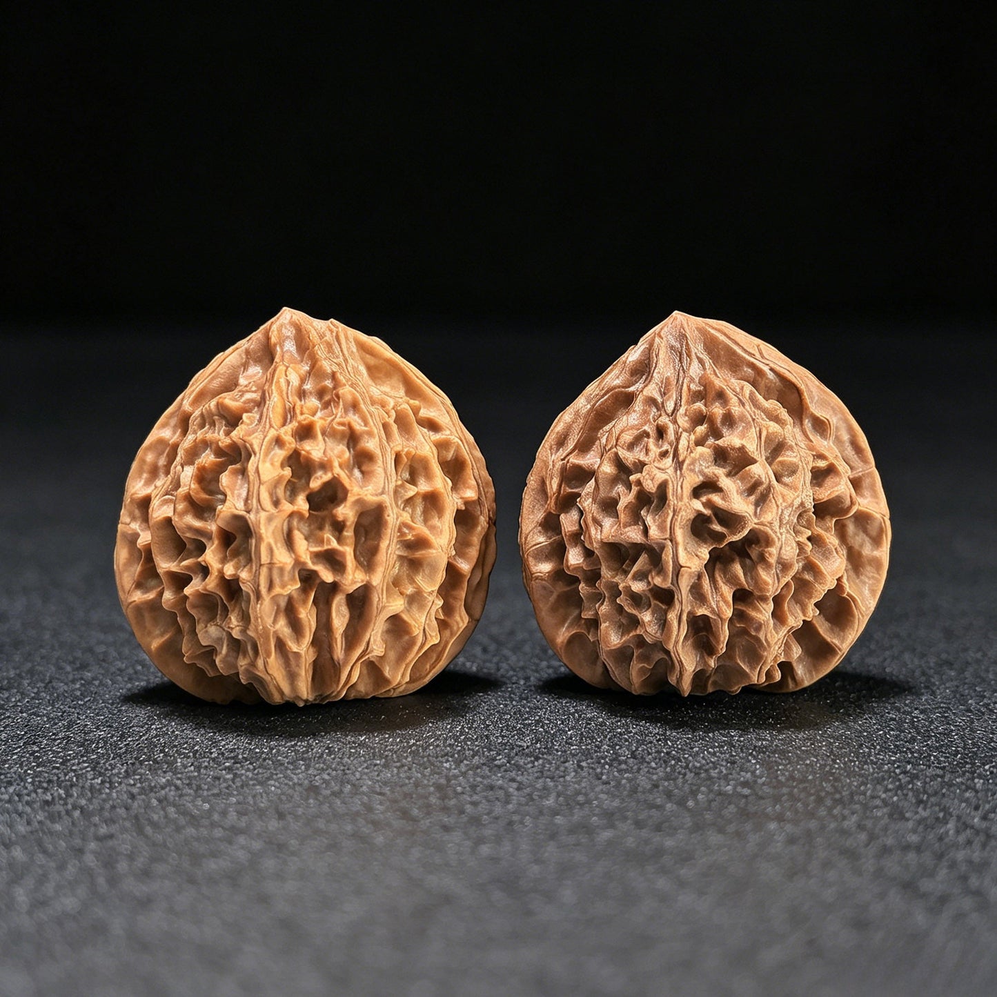 The "Lantern" (Deng Long) Pair | 42.0mm x 39.0mm | DL-601 - ThePatinaProject