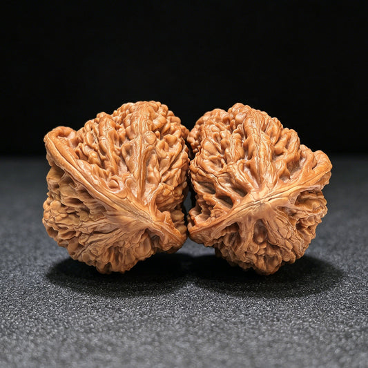 The Legendary "Half-Wall Phoenix Terrace" Fenghuangtai Banbi Masterpiece | 40.0mm x 40.0mm | FHTBB-401E - ThePatinaProject