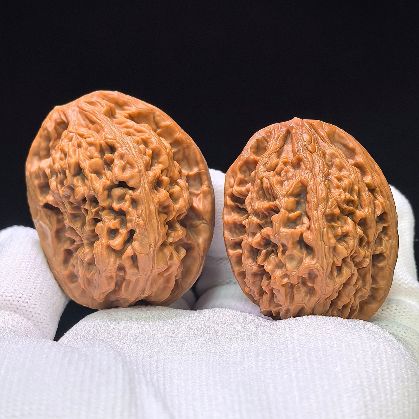 The Legendary "Half-Wall Phoenix Terrace" Fenghuangtai Banbi Masterpiece | 40.0mm x 40.0mm | FHTBB-401E - ThePatinaProject