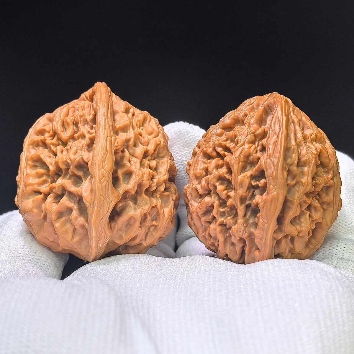 The Legendary "Half-Wall Phoenix Terrace" Fenghuangtai Banbi Masterpiece | 40.0mm x 40.0mm | FHTBB-401E - ThePatinaProject