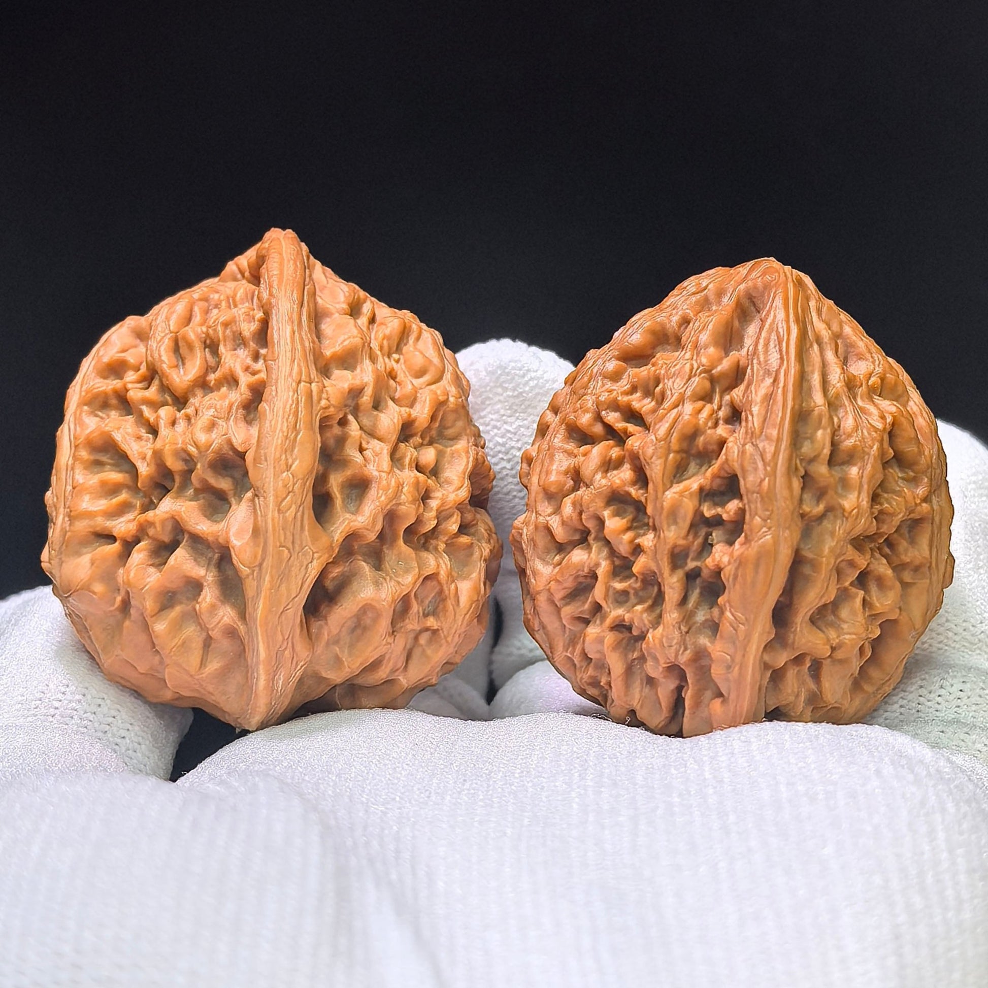 The Legendary "Half-Wall Phoenix Terrace" Fenghuangtai Banbi Masterpiece | 40.0mm x 40.0mm | FHTBB-401E - ThePatinaProject