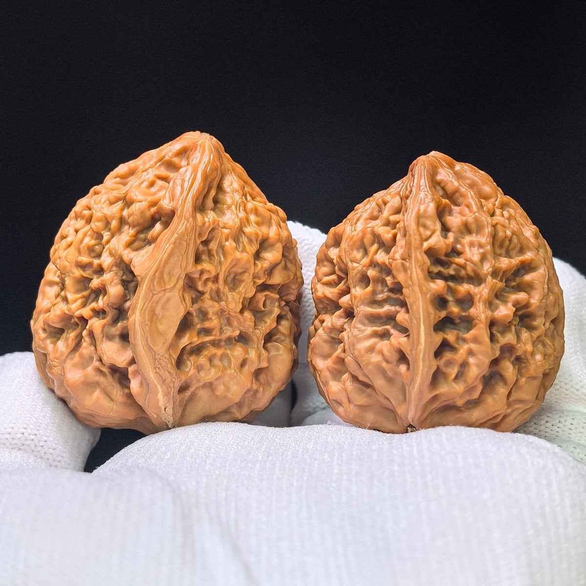 The Legendary "Half-Wall Phoenix Terrace" Fenghuangtai Banbi Masterpiece | 40.0mm x 40.0mm | FHTBB-401E - ThePatinaProject
