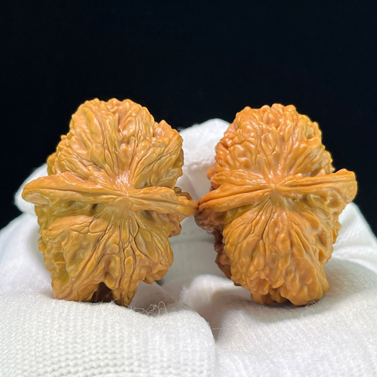 The Legendary "Pinggu Square" Pinggu Fangkuai Lion Head Pocket Masterpiece | 31.0mm x 38.0mm | PGFK-1001 - ThePatinaProject