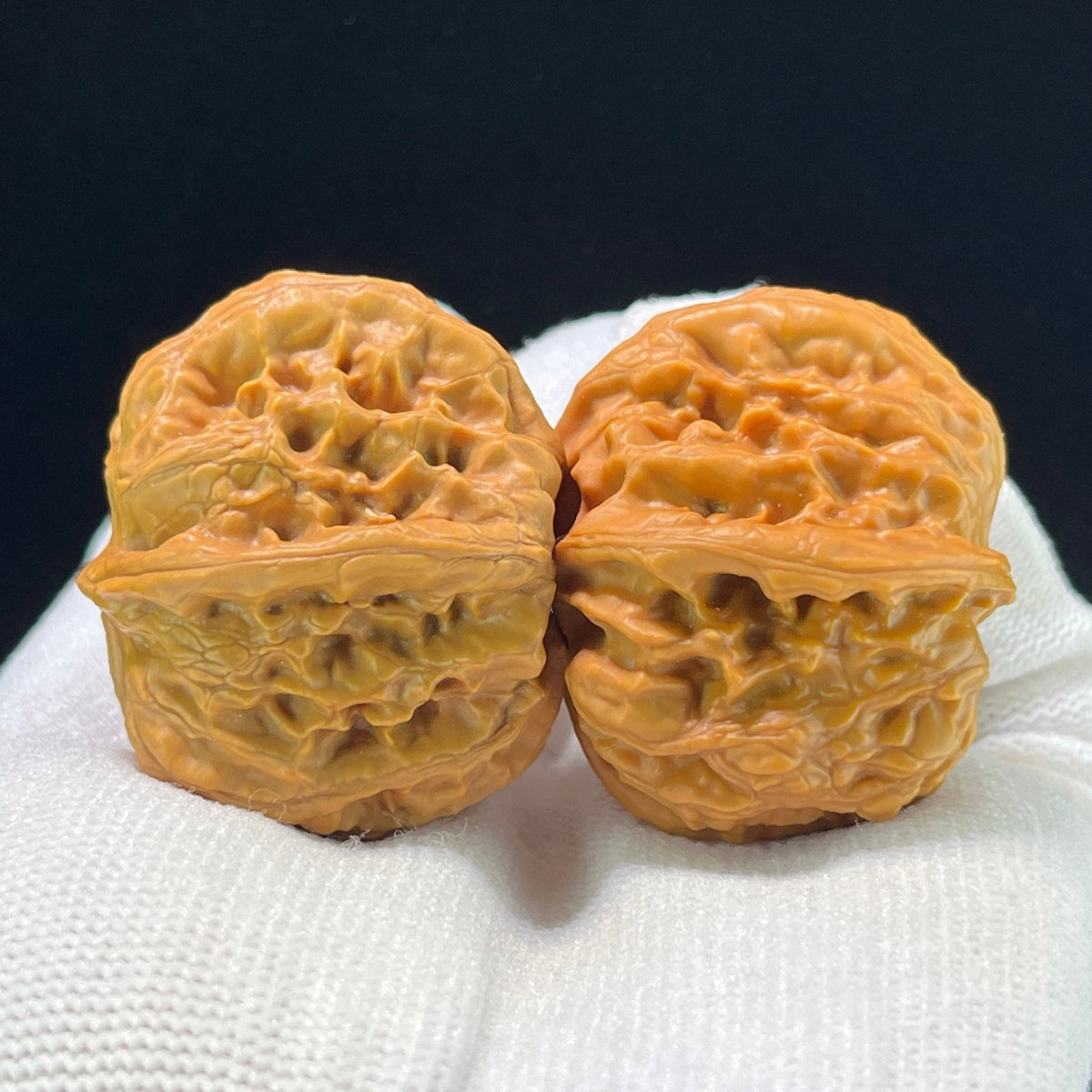 The Legendary "Pinggu Square" Pinggu Fangkuai Lion Head Pocket Masterpiece | 31.0mm x 38.0mm | PGFK-1001 - ThePatinaProject