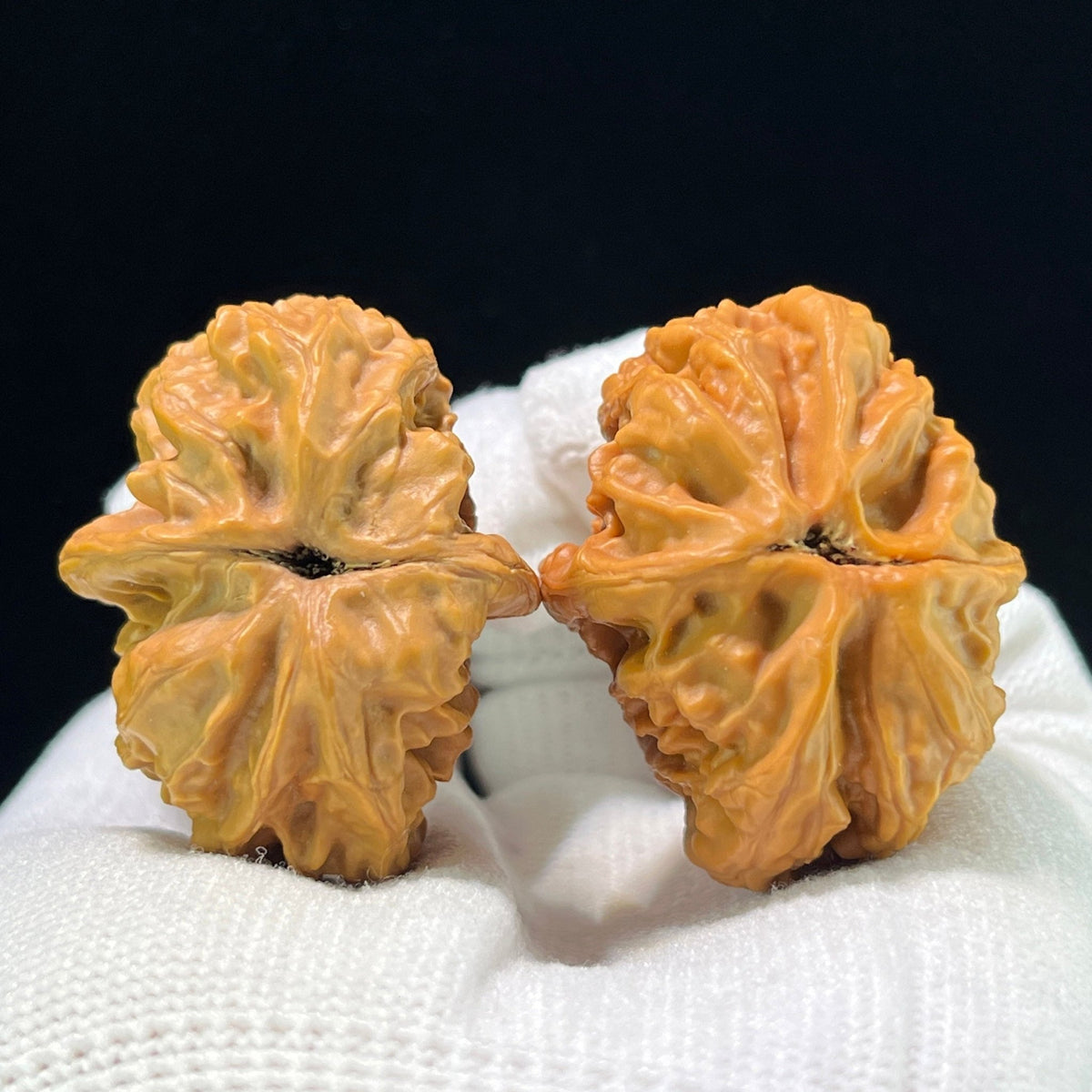 The Legendary "Pinggu Square" Pinggu Fangkuai Lion Head Pocket Masterpiece | 31.0mm x 38.0mm | PGFK-1001 - ThePatinaProject