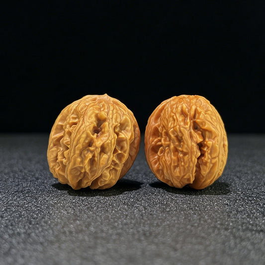 The Legendary "Pinggu Square" Pinggu Fangkuai Lion Head Pocket Masterpiece | 31.0mm x 38.0mm | PGFK-1001 - ThePatinaProject