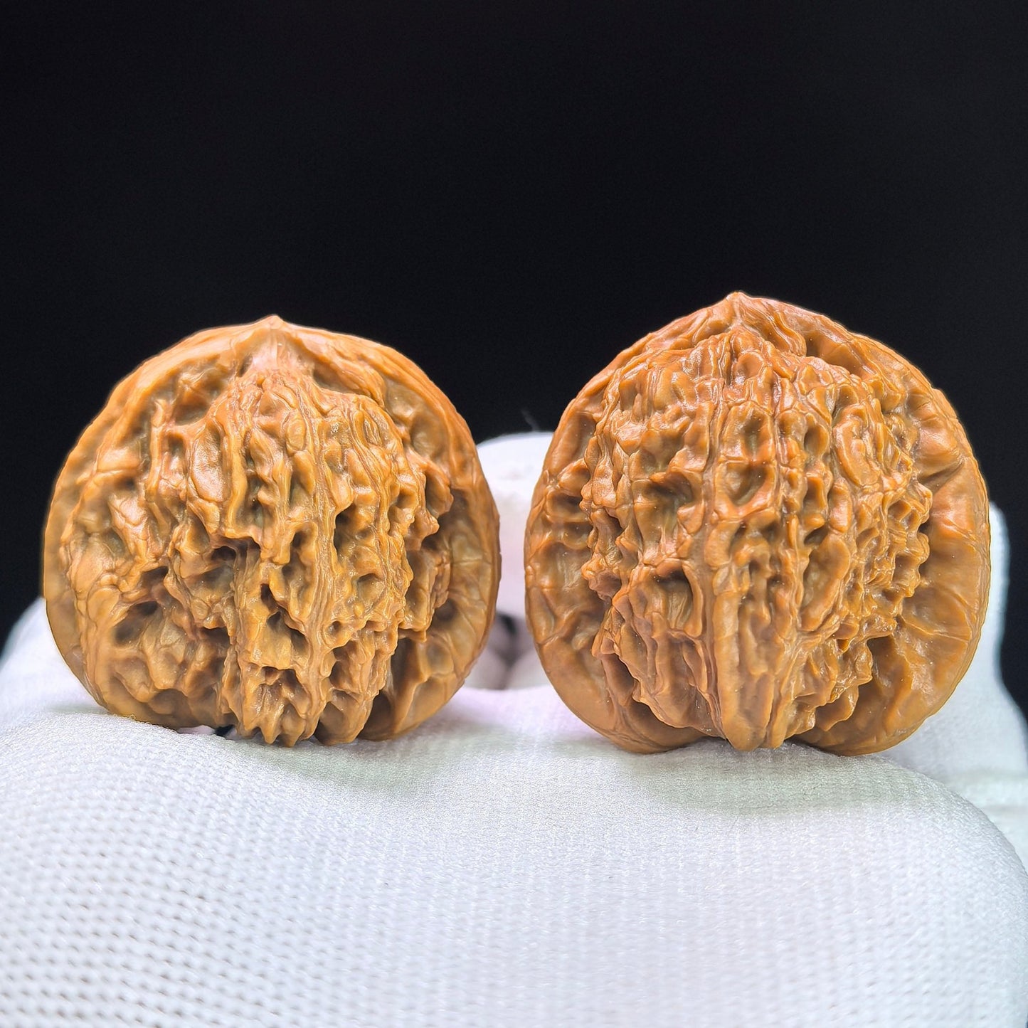 The Legendary Three-Ridge "Ding" White Lion Masterpiece | 37.0mm x 39.0mm | BSZSN-1401E - ThePatinaProject