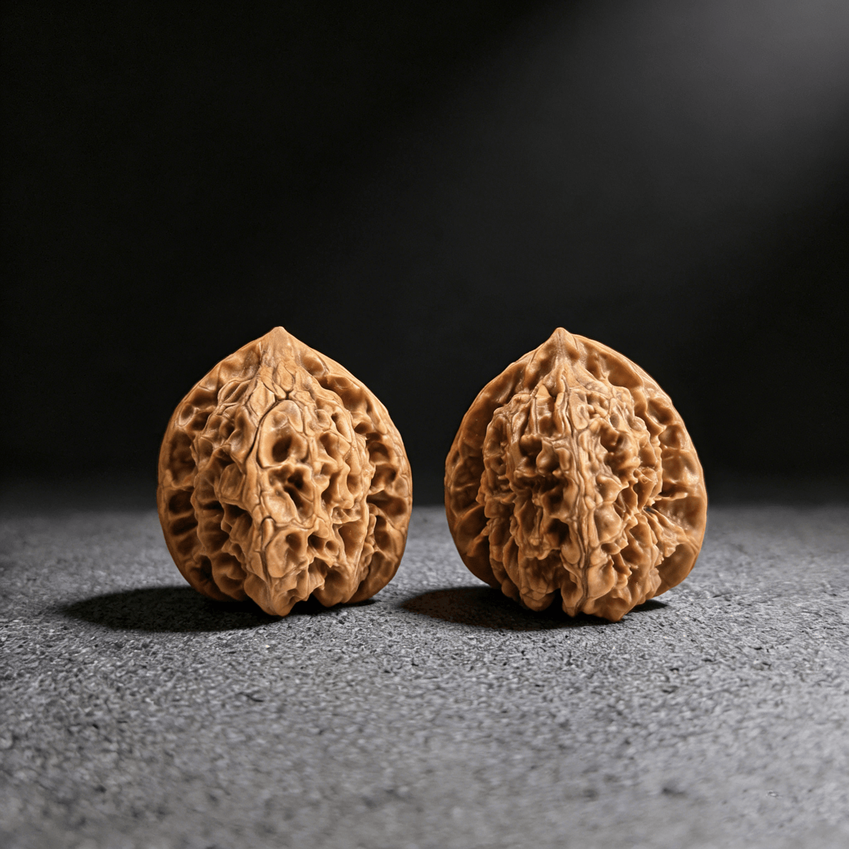 The "Ling Long" (White Snake Valley) Pair | 36.0mm | LN-04 - ThePatinaProject