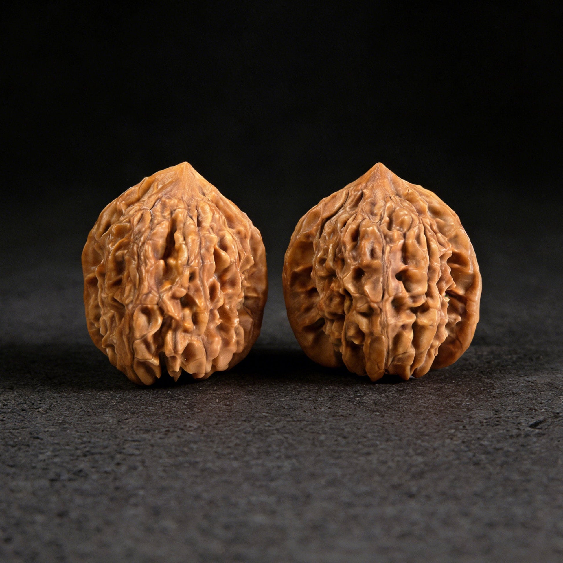 The "Linglong Pagoda" (Linglong Ta) Pair | 30.0mm x 32.0mm | LLT-01 - ThePatinaProject