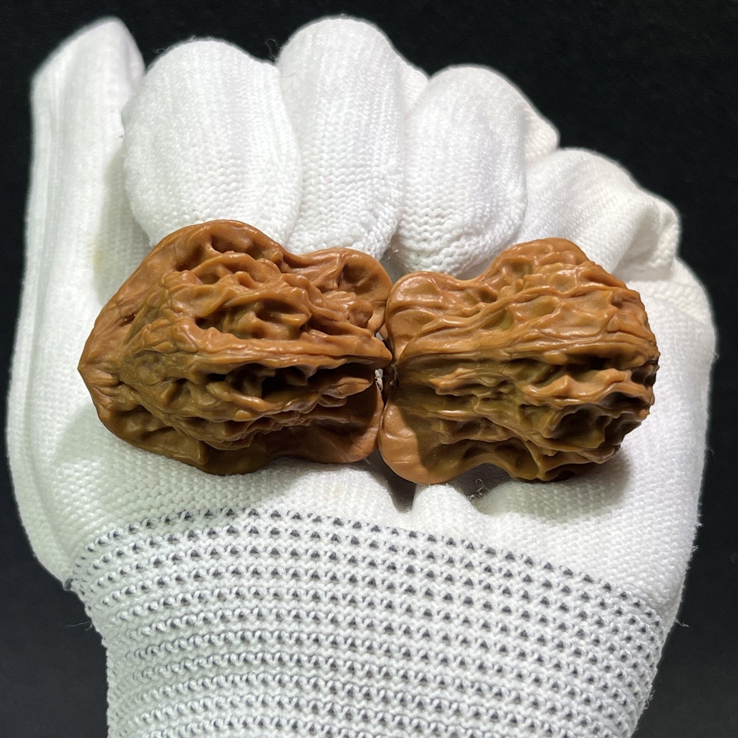 The "Little Bird" (Xiao Niao) Pair | 35.0mm x 28.0mm | YXXL-401 - ThePatinaProject