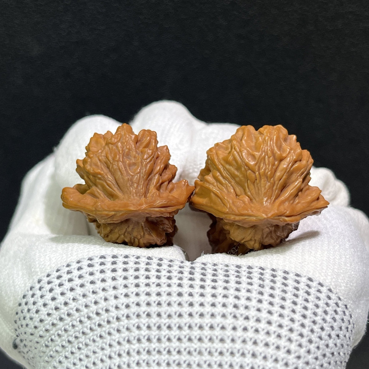 The "Little Bird" (Xiao Niao) Pair | 35.0mm x 28.0mm | YXXL-401 - ThePatinaProject