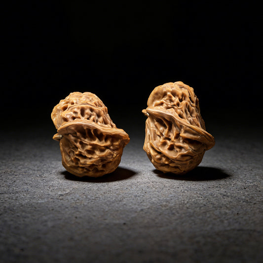 The "Little Birdie" (Xiaoniao) Pair | 29.0mm | YXXL-02 - ThePatinaProject