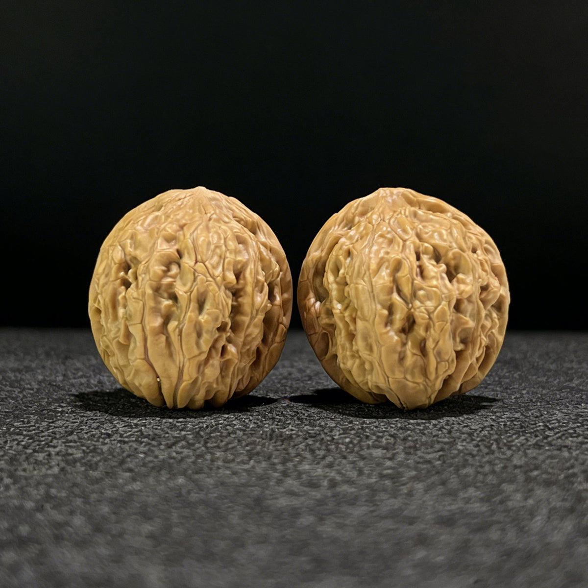 The "Lotus" (Lian Hua) Pair | 35.0mm x 38.0mm | LH-702 - ThePatinaProject