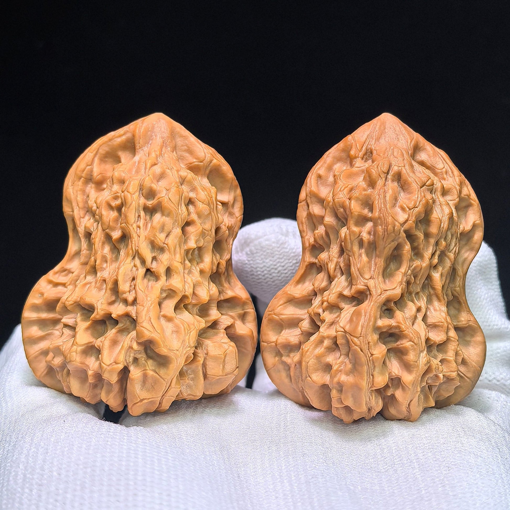 The Majestic "Gourd" Hulu Masterpiece | 43.0mm x 43.0mm | HL-1401E - ThePatinaProject
