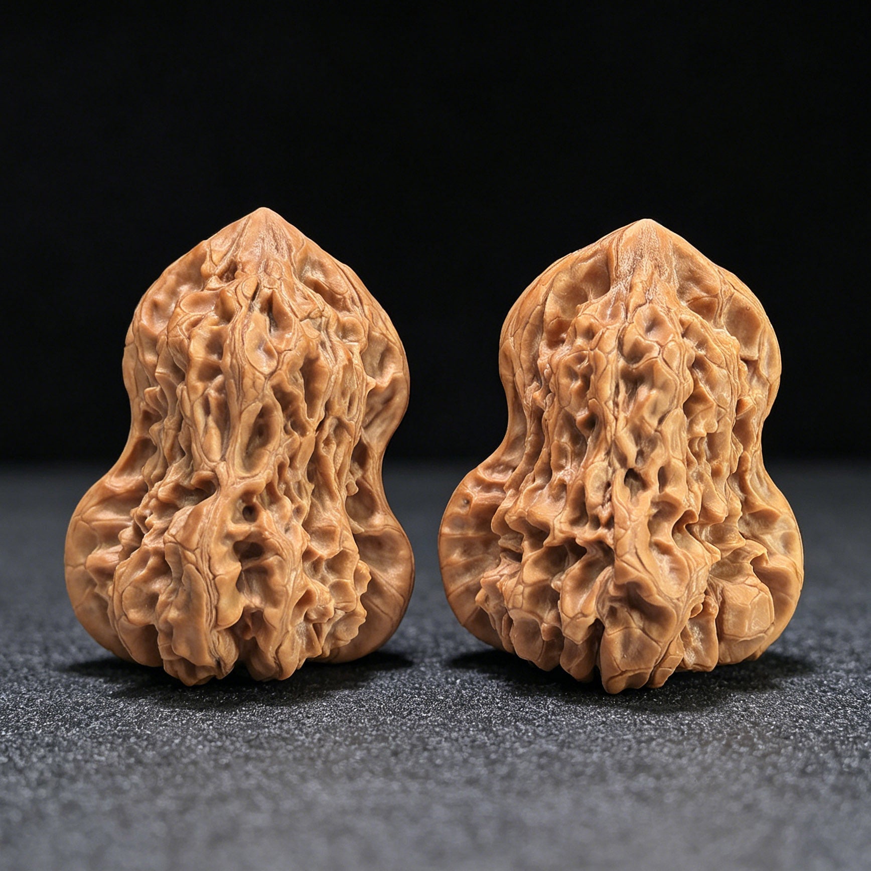 The Majestic "Gourd" Hulu Masterpiece | 43.0mm x 43.0mm | HL-1401E - ThePatinaProject