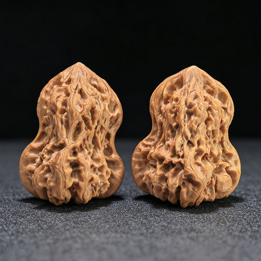 The Majestic "Gourd" Hulu Masterpiece | 43.0mm x 43.0mm | HL-1401E - ThePatinaProject