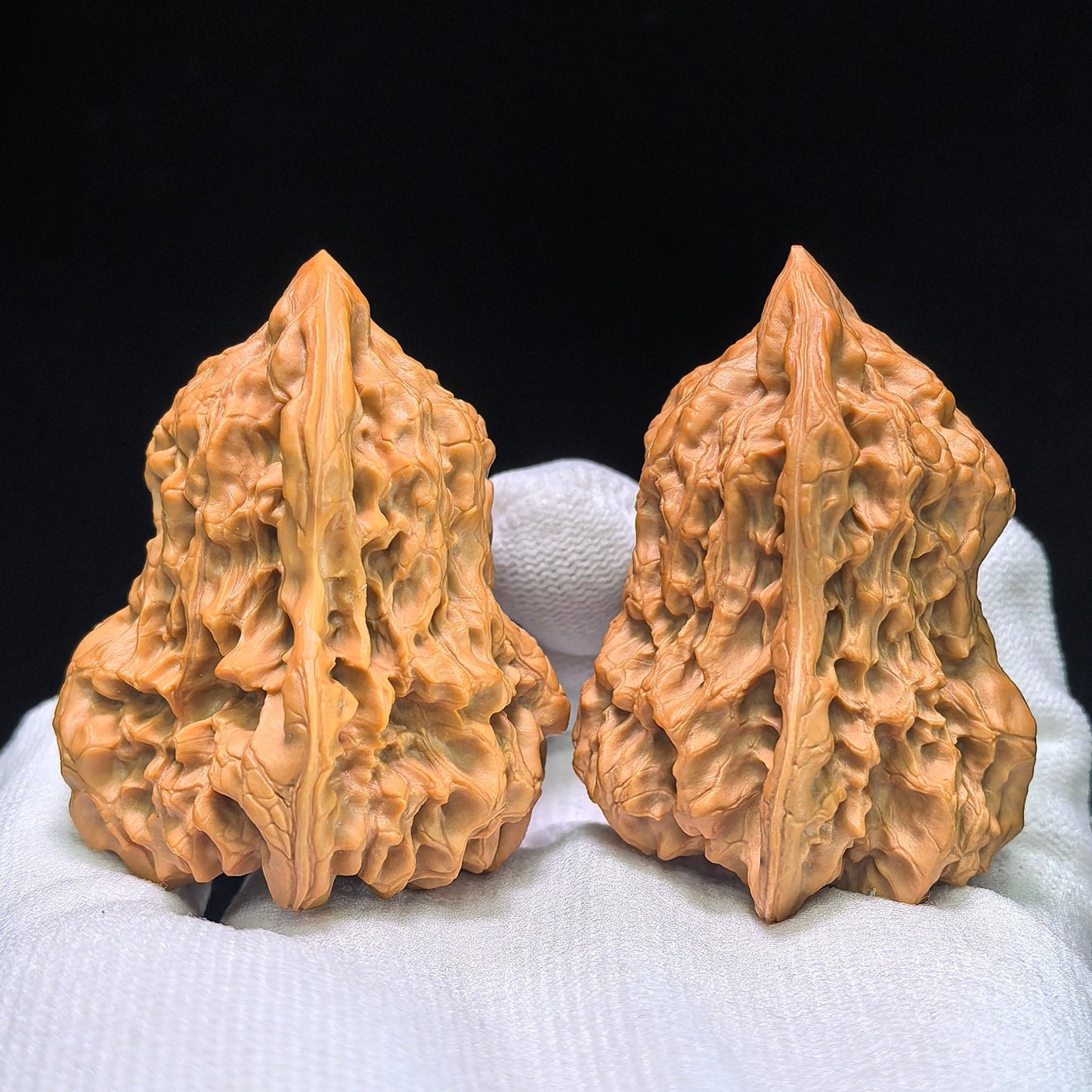 The Majestic "Gourd" Hulu Masterpiece | 43.0mm x 43.0mm | HL-1401E - ThePatinaProject