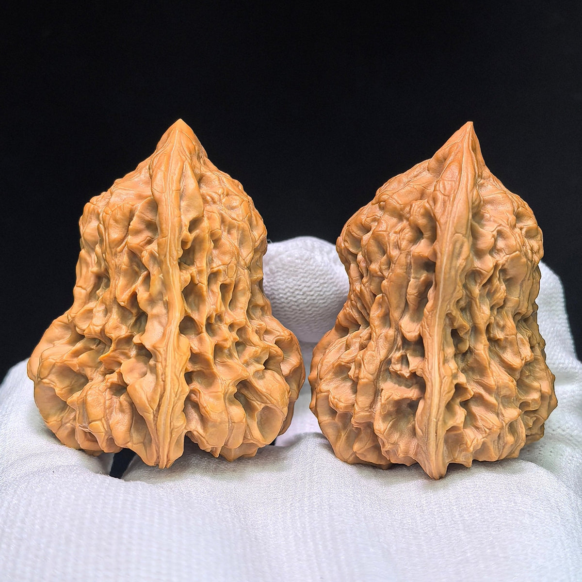 The Majestic "Gourd" Hulu Masterpiece | 43.0mm x 43.0mm | HL-1401E - ThePatinaProject