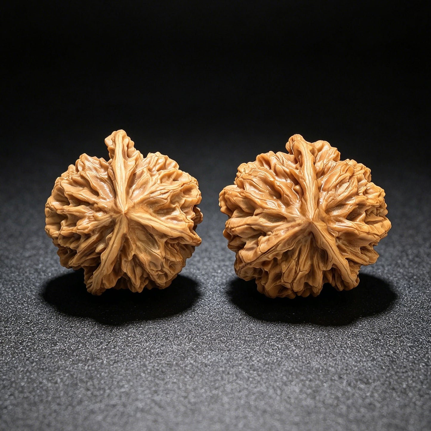 The Majestic "Three-Ribbed Emperor" Diwang Sanleng Lion Head Masterpiece | 43.0mm x 43.0mm | DWSN-403E - ThePatinaProject