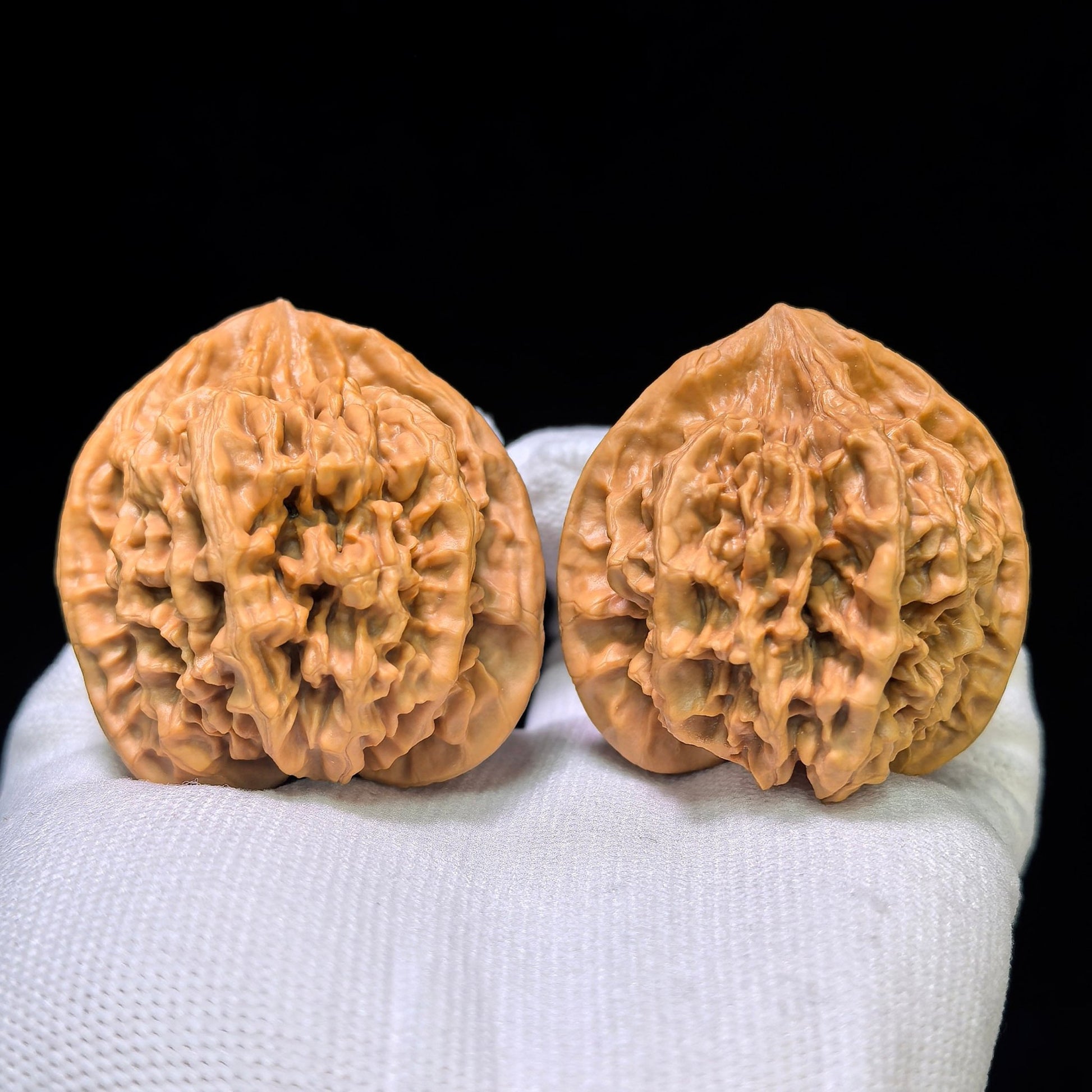 The Majestic "Three-Ribbed Emperor" Diwang Sanleng Lion Head Masterpiece | 43.0mm x 46.0mm | DWSN-401E - ThePatinaProject