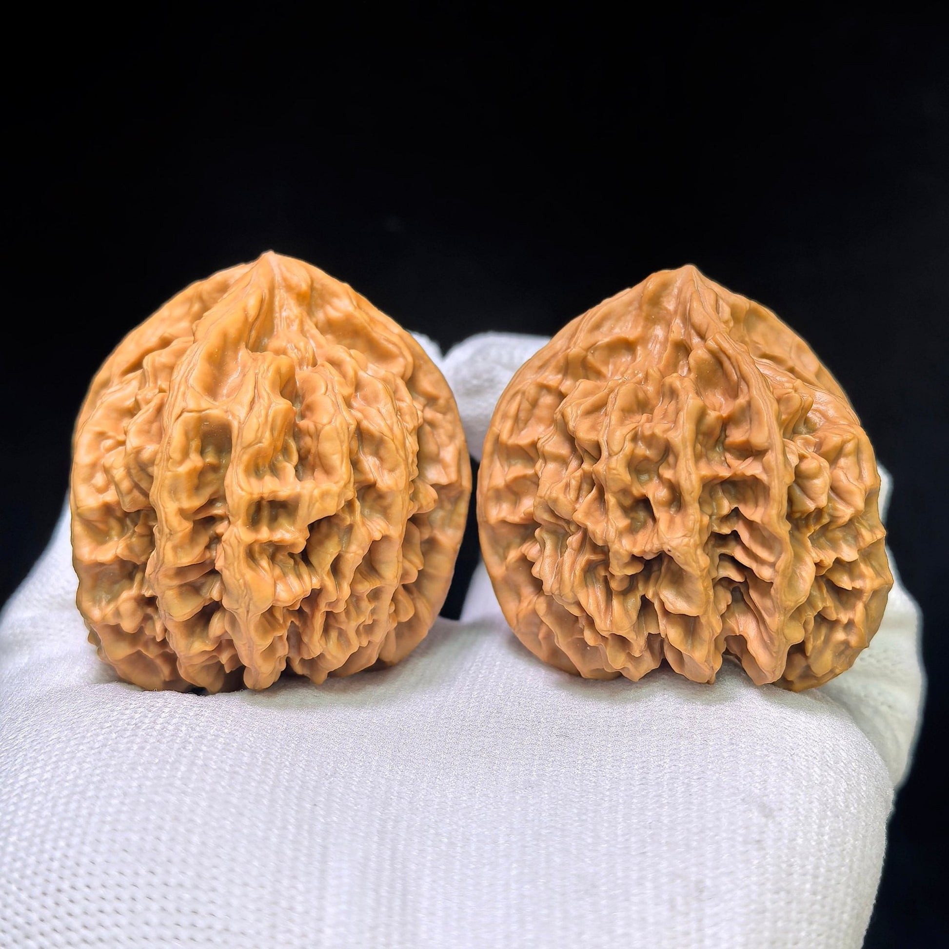 The Majestic "Three-Ribbed Emperor" Diwang Sanleng Lion Head Masterpiece | 43.0mm x 46.0mm | DWSN-401E - ThePatinaProject
