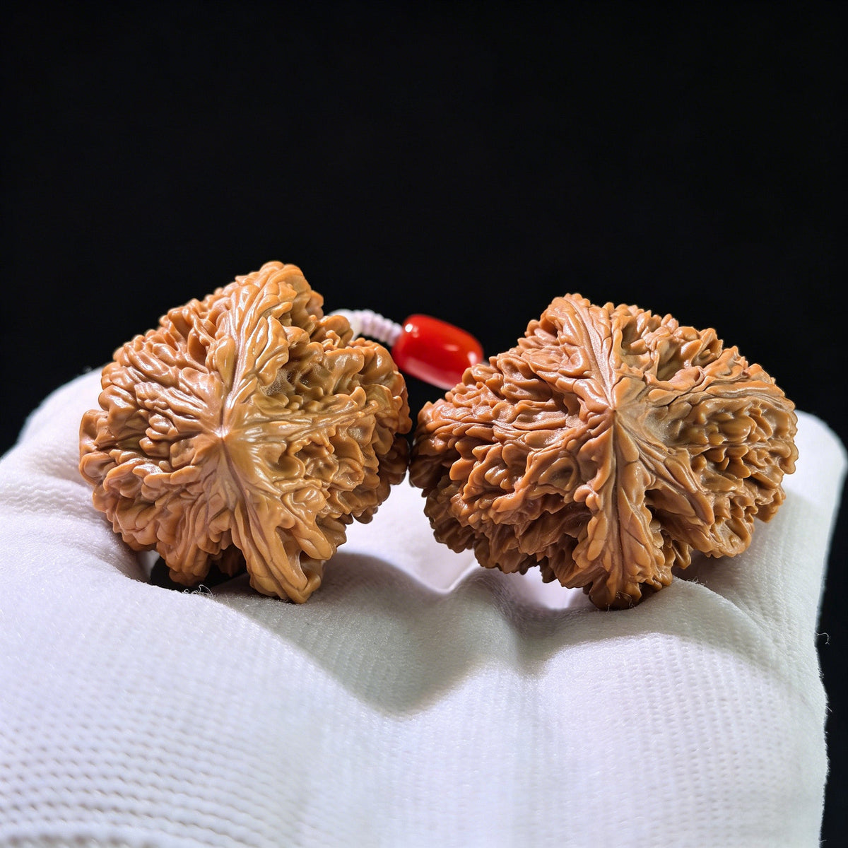 The "Man Tian Xing" (Galaxy) Meteor Hammer Pair | 36.0mm-44.0mm Mixed | MTXLXC-1202E - ThePatinaProject