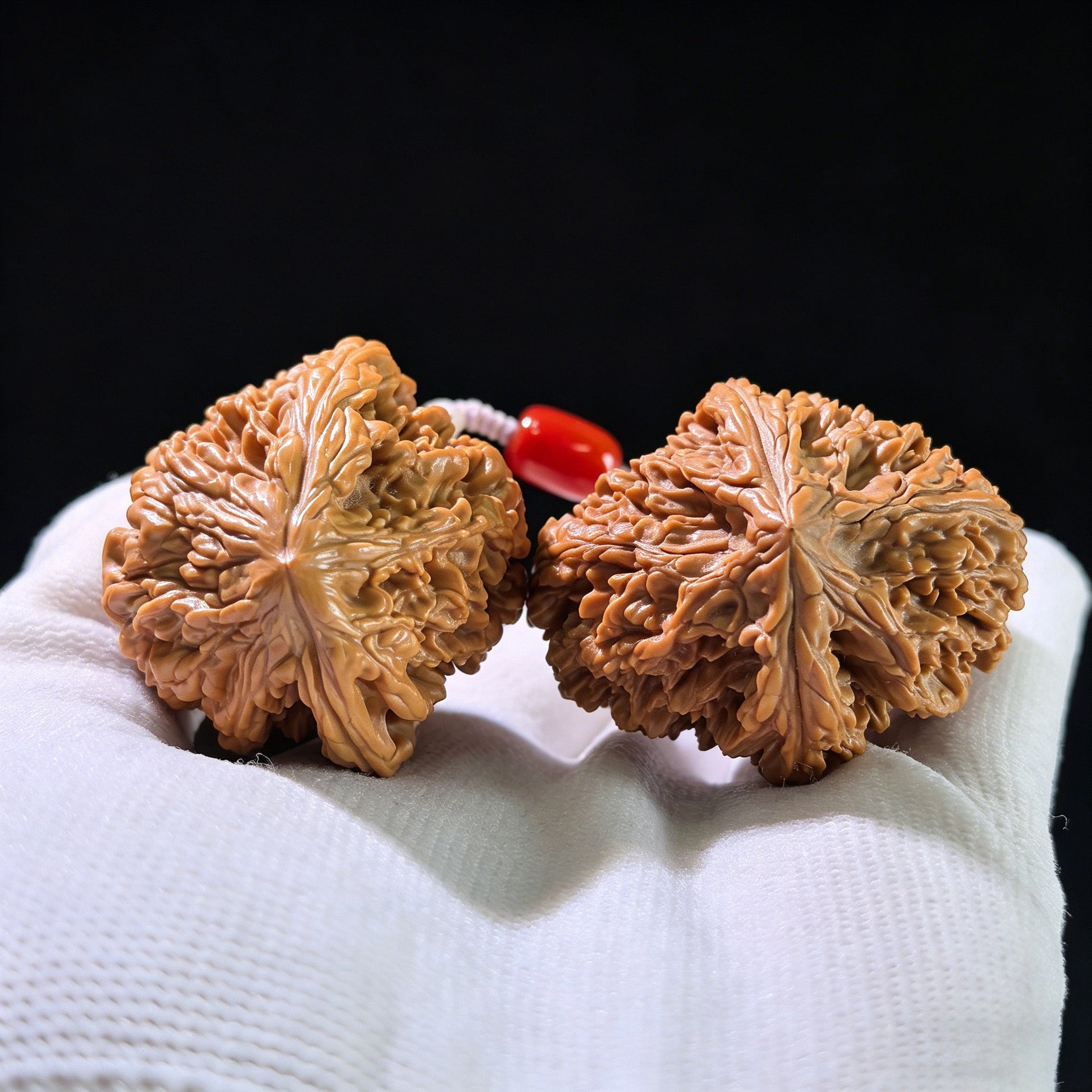 The "Man Tian Xing" (Galaxy) Meteor Hammer Pair | 36.0mm-44.0mm Mixed | MTXLXC-1202E - ThePatinaProject