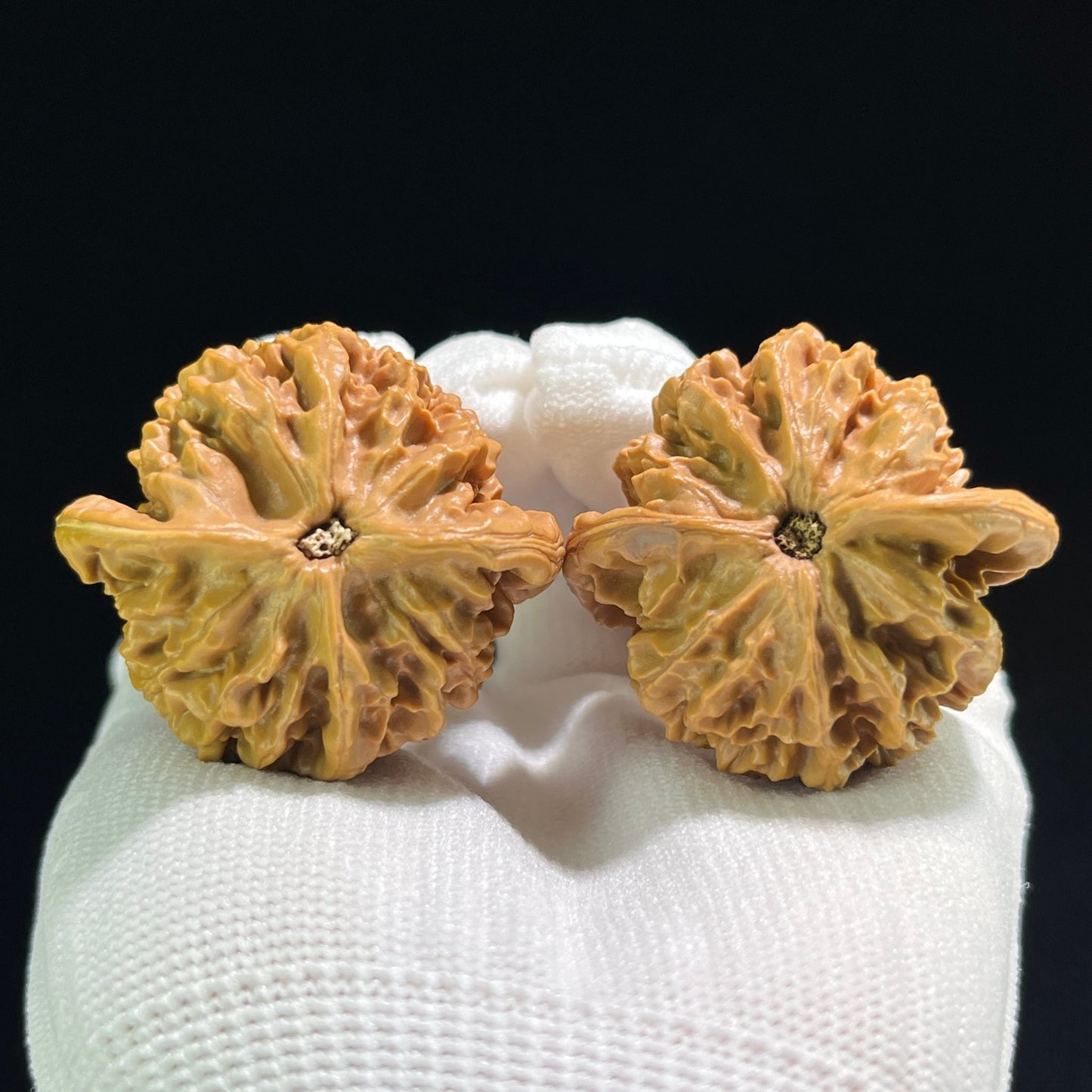 The "Master Qin" (Qin Gong Zi) Ergonomic Giant Pair | 42.0mm x 39.0mm | QGZ-801 - ThePatinaProject