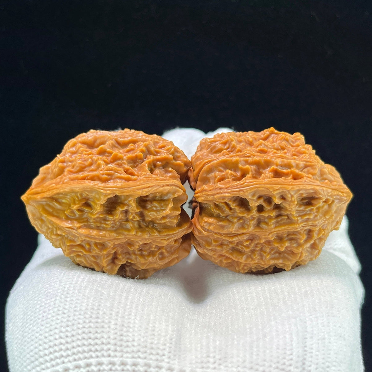 The "Meteor Shower" (Liu Xing Yu) Premium Hand-Twirling Pair | 36.0mm x 35.0mm | Compact Pocket Format | LXY-1001 - ThePatinaProject