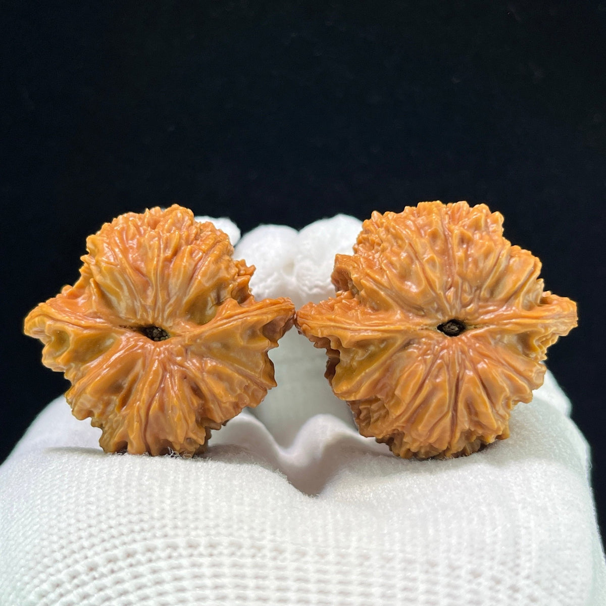 The "Meteor Shower" (Liu Xing Yu) Premium Hand-Twirling Pair | 36.0mm x 35.0mm | Compact Pocket Format | LXY-1001 - ThePatinaProject