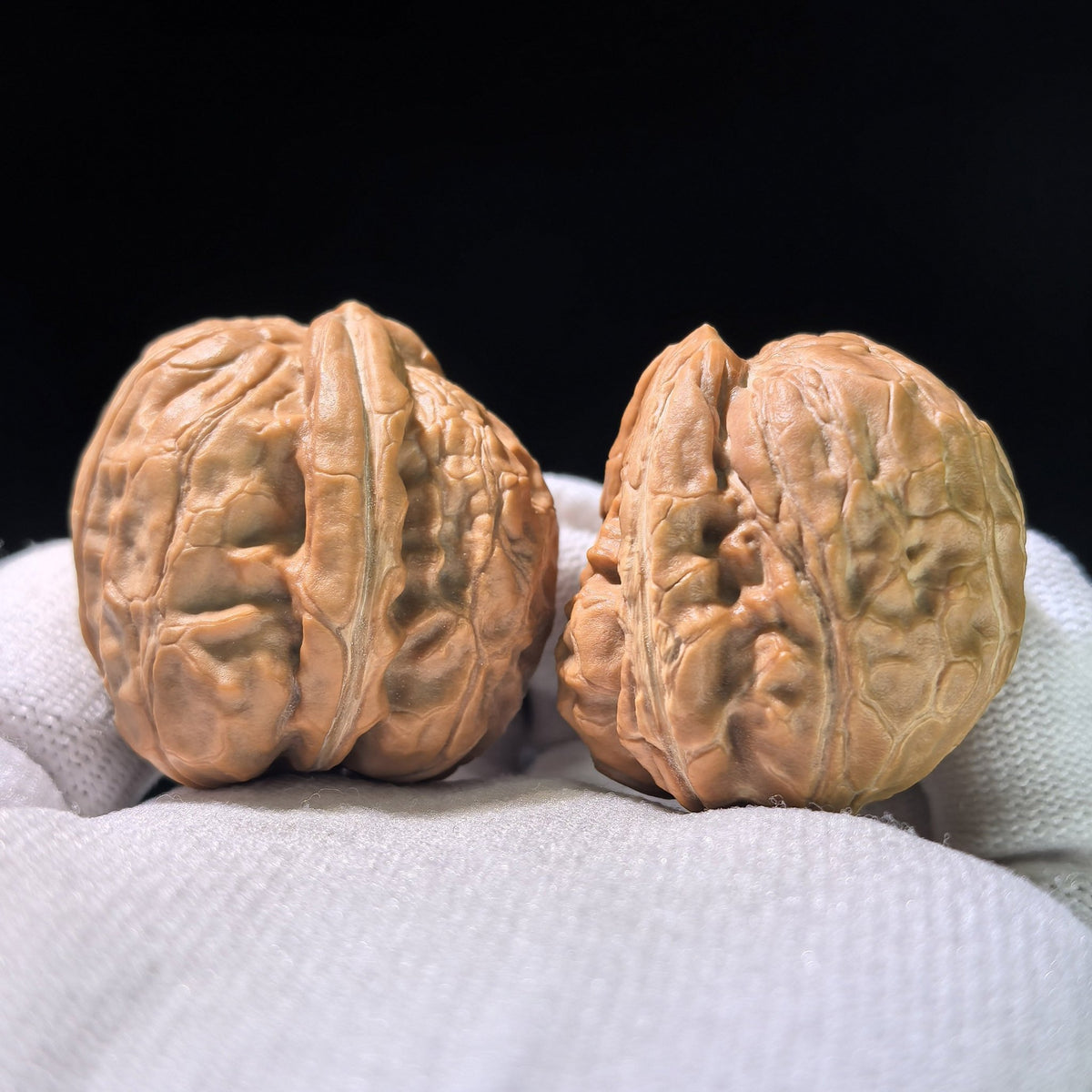 The "Meteorite" Yuanbao Seated Buddha Hybrid | 28.0mm x 35.0mm | YSYB-1201E - ThePatinaProject