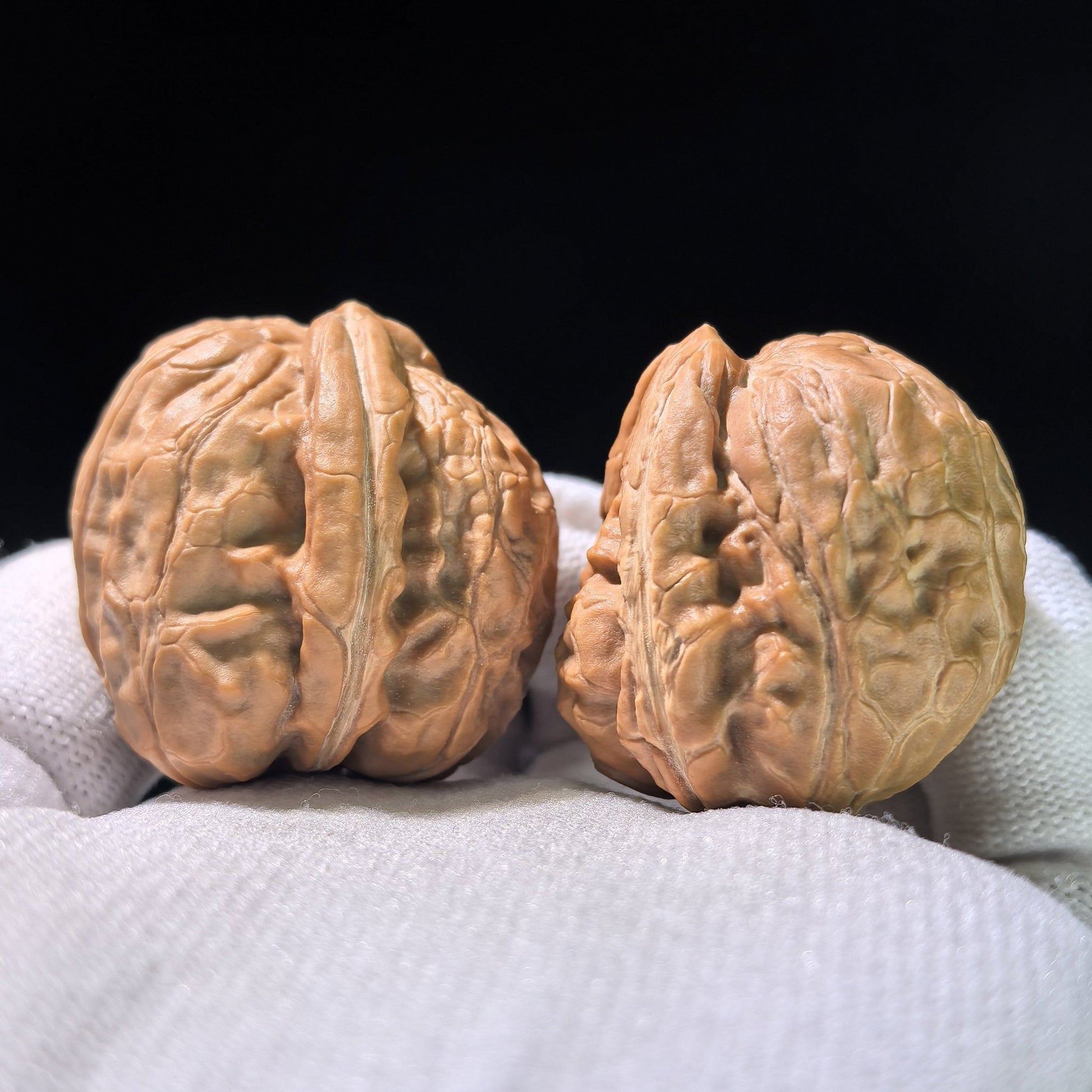 The "Meteorite" Yuanbao Seated Buddha Hybrid | 28.0mm x 35.0mm | YSYB-1201E - ThePatinaProject