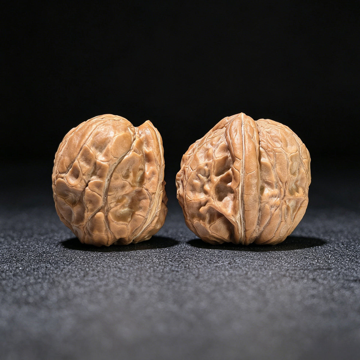 The "Meteorite" Yuanbao Seated Buddha Hybrid | 28.0mm x 35.0mm | YSYB-1201E - ThePatinaProject