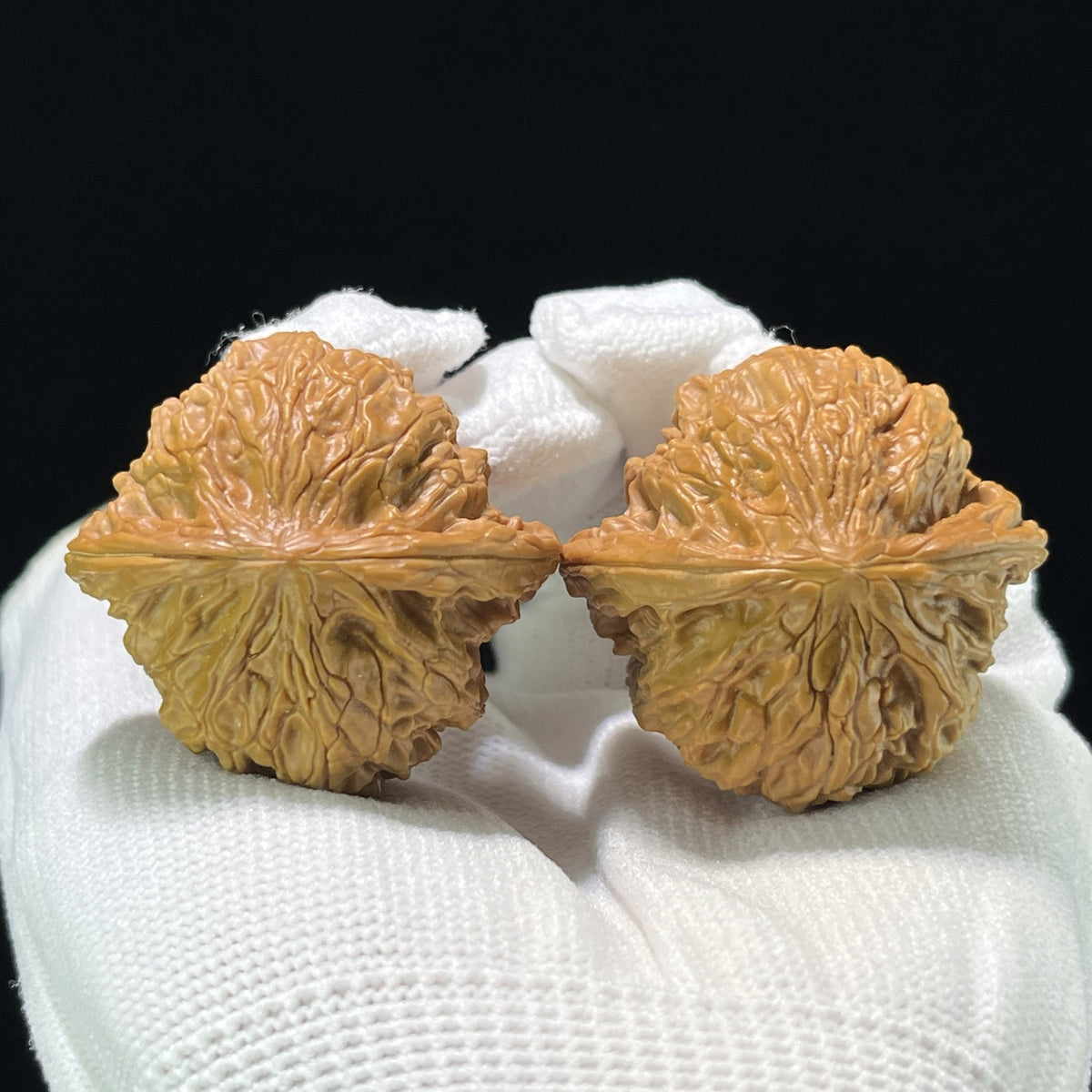 The "Millstone" (Mo Pan) Balanced Giant Pair | 40.0mm x 39.0mm | MP-805 - ThePatinaProject