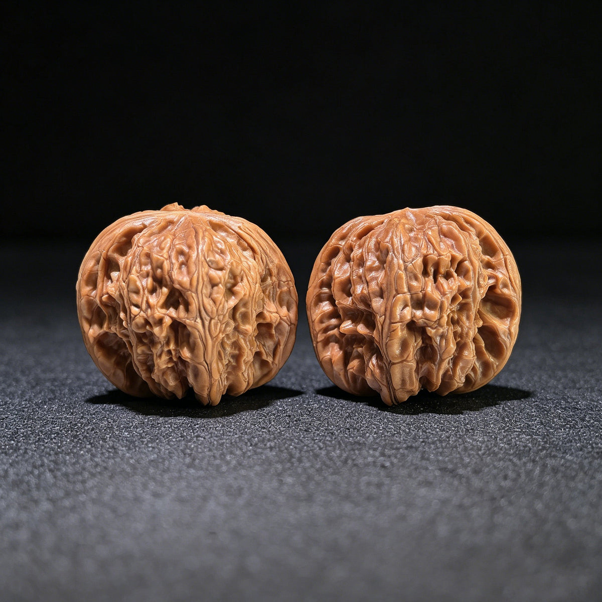 The "Millstone" (Mo Pan) Deep-Bellied Colossal Giant | 43.0mm x 44.0mm | MP-904 - ThePatinaProject